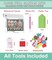 Halloween Diamond Painting Kits for Adults - 5D Diamond Art Kits for Adults Kids Beginner, DIY Full Drill Diamond Dots Paintings with Diamonds Gem Art and Crafts for Home Wall Decor - 13.8X21.7inch